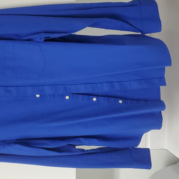 Old Navy Oxford Chemise Mens XL Button Down Shirt - Picture 7 of 11